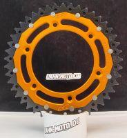 Racing Kettenrad Dual orange passt für KTM Duke/R SMC/R 690 Hessen - Weinbach Vorschau