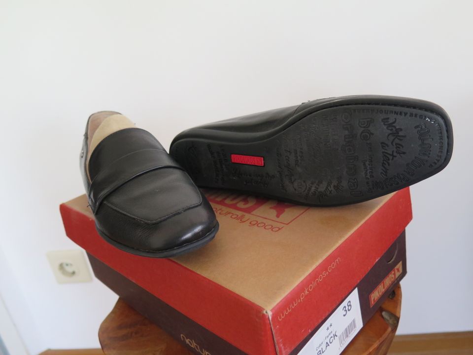 NEU! Slipper Pikolinos auch als Mules tragbar Gr. 38 UVP 99€ in Ingolstadt