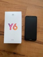 Huawei Y6 in schwarz Leipzig - Probstheida Vorschau