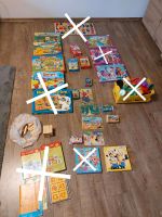 Kinder Spiele/ Puzzle und  Bücher Nordrhein-Westfalen - Oberhausen Vorschau