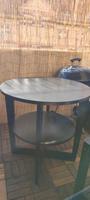Runder Ikea Tisch , schwarz - aus Holz Leipzig - Plagwitz Vorschau