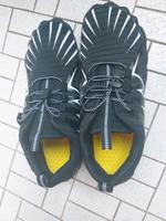 Barfuß Freiluftkind Schuhe Gr. 45 schwarz neu Niedersachsen - Aerzen Vorschau