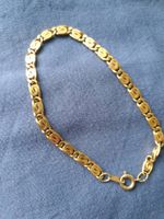 Armband-Gold-vergoldet- griech. Muster-PL 18K Nordrhein-Westfalen - Rheine Vorschau