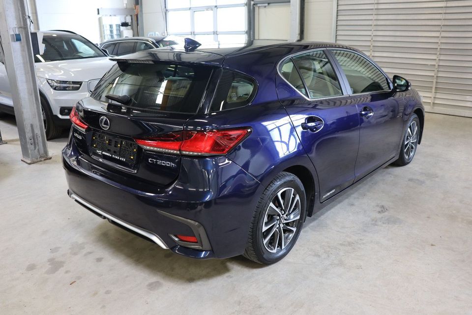 Lexus CT 200h Executive Line Aut DAB Navi Temp Kamera in Gersfeld