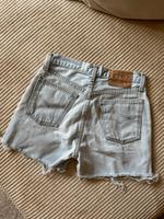 Levi’s Jeans Shorts hellblau Größe S/M Hamburg-Nord - Hamburg Winterhude Vorschau
