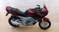 Modell 1:18 Motorrad Yamaha Twin 850 Maisto rot Saarland - Ottweiler Vorschau