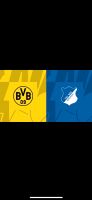 Dortmund BVB TSG Hoffenheim Karten Tickets Dortmund - Innenstadt-West Vorschau