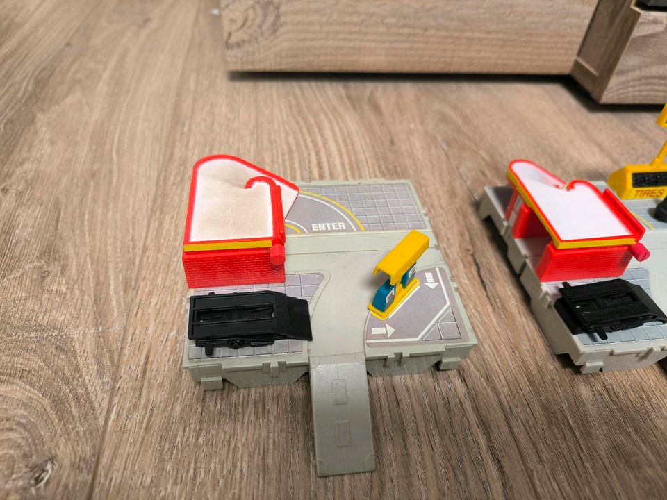 Micro Machines Galoob Travel City ! nach Wahl ! TEXT ! Reisespiel in Oberstaufen