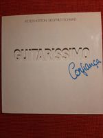 Peter Horton Siegfried Sigi Schwab Guitarissimo signiert Vinyl LP Bayern - Fladungen Vorschau