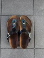 Schicke Birkenstock in außergewöhnlicher Farbe, 41 Nordrhein-Westfalen - Sankt Augustin Vorschau