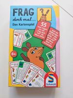 Frag doch mal, das Kartenspiel, Sendung mit der Maus Niedersachsen - Helmstedt Vorschau