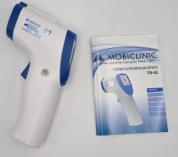 Mobiclinic  TO-01  Infrarot-Thermometer 12€* Nordrhein-Westfalen - Vettweiß Vorschau