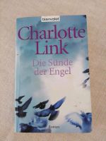 Charlotte Link, mit Porto, Die Sünde der Engel Niedersachsen - Lemgow Vorschau