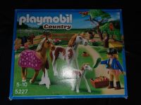 Playmobil Country 5227 Pferdeset Pferdekoppel Weide Pferde Nordrhein-Westfalen - Hünxe Vorschau