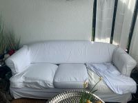 Weißes Sofa 3 sitzer Ikea Nordrhein-Westfalen - Frechen Vorschau