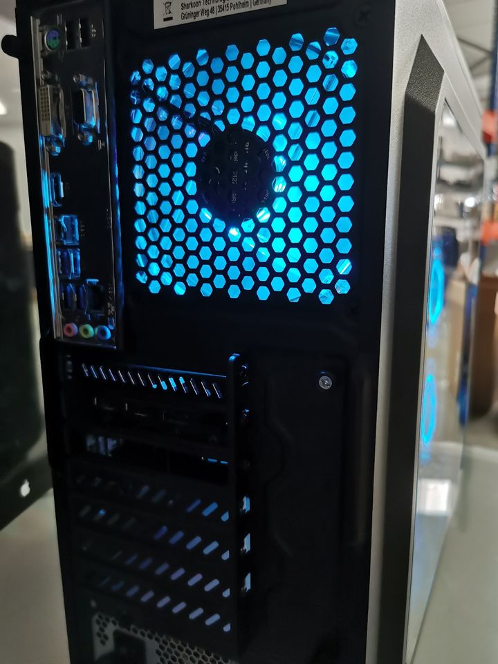 Fortnite Gaming PC AMD Ryzen 7 RTX 2060 16GB RAM 1TB NVME SSD in Leichlingen