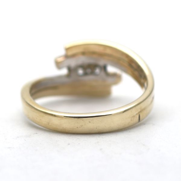 Brillant Gold Ring 585 14 Kt Gelbgold 0,21 Ct Diamant juweliero.d in Köln