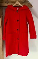 Roter Mantel Totkäppchen Mantel Dufflecoat Tom Tailor Gr. M Niedersachsen - Sehnde Vorschau