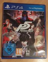 Persona 5 für die PS4 - Wie Neu! Nordrhein-Westfalen - Mönchengladbach Vorschau