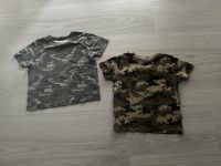 Camouflage T-Shirts gr. 104 Hessen - Langen (Hessen) Vorschau