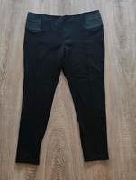 Esmara Stretchhose - Leggins mit dehnbarem Bund - schwarz  Gr. 56 Bayern - Kaufbeuren Vorschau