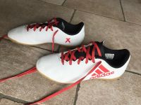 Adidas Hallenschuhe/ Fußballschuhe Größe 36 Hessen - Bad Soden-Salmünster Vorschau