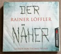 Rainer Löffler - "Der Näher"- Thriller - 6 Audio CD - Gebraucht Niedersachsen - Ritterhude Vorschau