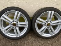 2 x Sommerkomplettradsatz BMW 245/35 R18 92Y RFT Bridgestone Bayern - Ortenburg Vorschau