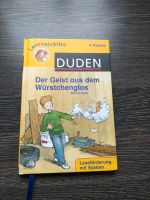 Duden 4. Klasse Der Geist aus dem Würstchenglas top Sachsen-Anhalt - Quellendorf Vorschau