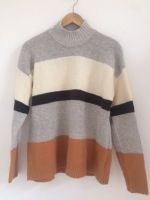 Gestreifter Strickpullover, Gr. S Lingen (Ems) - Laxten Vorschau