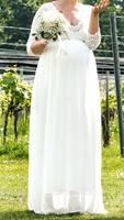 Umstandsbrautkleid Baden-Württemberg - Münsingen Vorschau