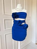 Blaues Kleid von Zara Eimsbüttel - Hamburg Stellingen Vorschau