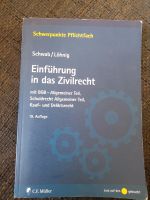 Einführung in das Zivilrecht Schwab Löhnig 19. Auflage Eimsbüttel - Hamburg Stellingen Vorschau