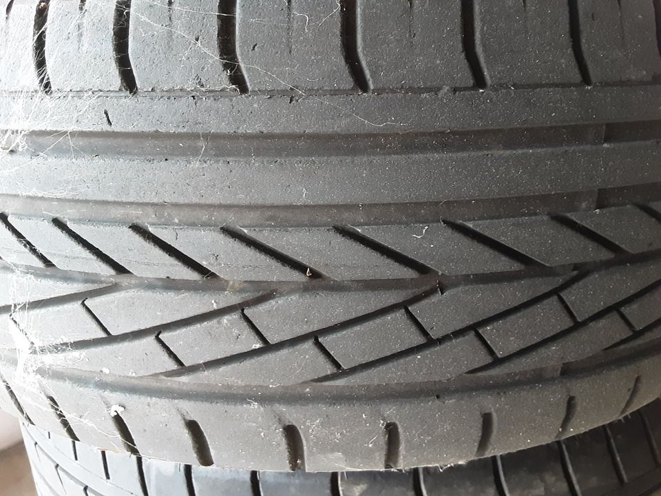 1 Sommerreifen Goodyear 205/55R16 91V in Bissendorf