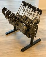 Chevy Chevrolet V8 Motor 350cui Deko Modell Einzel Stück !!! Niedersachsen - Isernhagen Vorschau