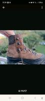 Hanwag Stiefel Lady Bergsteiger Wandern Trecking Klettersteig Bayern - Mainstockheim Vorschau