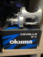 Okuma Cavalla 2 Speed CAV- 5 II Nordrhein-Westfalen - Altenbeken Vorschau