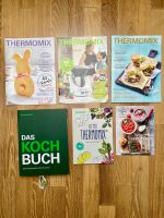 Thermomix Das Kochbuch, Fit mit Thermomix u. weitere kleine Hefte Saarbrücken-Mitte - St Johann Vorschau