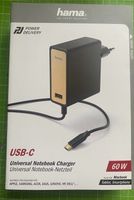 Hama USB C universal Netzteil 60 W für Handys, Tablet, Notebook Bayern - Neusäß Vorschau