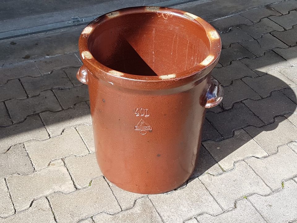 Pökelfass 40 Liter in Rutesheim  