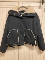 Pepe Jeans Fleece Jacke, Schwarz / Blau, Gr. XL München - Au-Haidhausen Vorschau