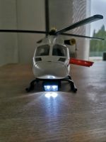 Playmobil - Helikopter mit LED Suchscheinwerfer Barleben - Ebendorf Vorschau