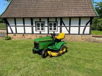 John Deere lx 279, Aufsitzmäher, Rasentraktor, Rasenmäher Niedersachsen - Hagen am Teutoburger Wald Vorschau