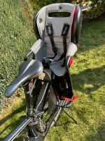 Fahrradsitz Römer Jockey grau rot schwarz 9-22kg Fahrrad kindersi Gotha - Tabarz/Thüringer Wald Vorschau