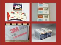 10 x maxell | DLTtape IV | Data Cartridge | Datenkassette | 40 GB Schleswig-Holstein - Krempdorf Vorschau