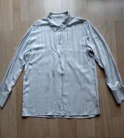 OPUS Bluse Friska, milk/grau, langarm, Gr.40, neuwertig Nordrhein-Westfalen - Hamm Vorschau