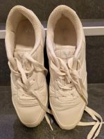 Schlichte Sneaker Beige Vty von Deichmann Gr. 39 Baden-Württemberg - Vörstetten Vorschau