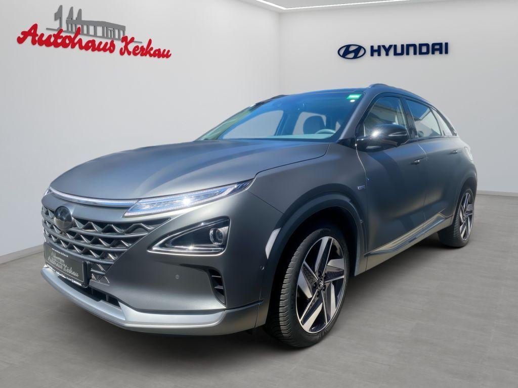 Abbildung des Autos Hyundai NEXO