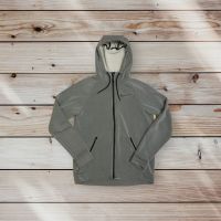 Nike Zip-Up Hoodie grau Baden-Württemberg - Freiburg im Breisgau Vorschau