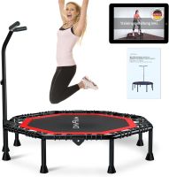 DH FitLife Fitness Trampolin klappbar Bayern - Lindenberg im Allgäu Vorschau